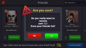 After you've sent the request, you'll see the player on your. Collections How To Delete Facebook Friends In 8 Ball Pool Tutorial Video How To