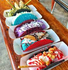 807 Likes 6 Comments Sweet Rolled Tacos Sweetrolledtacos On Instagram Best Ice Cream Lineup Tag Your Friends T Food Calorie Calculator Tasty Ice Cream