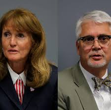 Candidates Combee and Kaylor Reach Out to Meet Voters