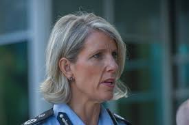 Canberra's cops and 'white angels' gear up for party season