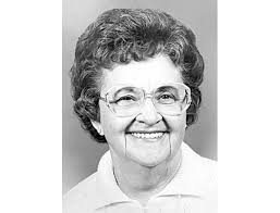 Jane Thomas Obituary (1927