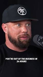 The walls are closing in…could you walk away from everything you’ve built  in your life over the next 24 hours? Caleb @counts Cofounder and CEO of  @connected.intl recalls the early days of the industry ...
