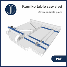 Kumiko Table Saw Sled Plans In 2020 Table Saw Sled Table Saw How To Plan