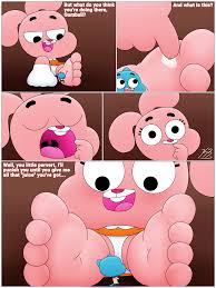 Anais Watterson Darwin Watterson Gumball Watterson - brother and sister cartoon network