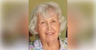 Obituary information for Jane Edna Wick