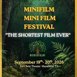 The Shortest Film Ever Film Festival