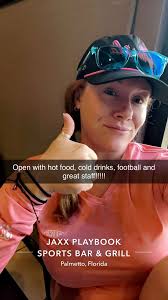 Jaxx Playbook Sports Bar & Grill