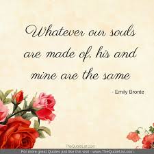 Love Quotes The Quote List