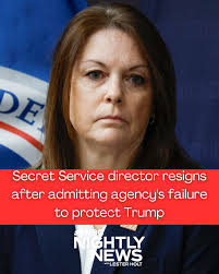 U.S. Secret Service...