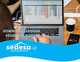 Download excel laporan keuangan perusahaan. Contoh Laporan Keuangan Bumdes Download Excel Sedesa Id