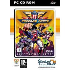 While we are aiming for. Freedom Force For Pc From Electronic Arts Sold Out Software 5037999006756 On Ebid United States 173491415