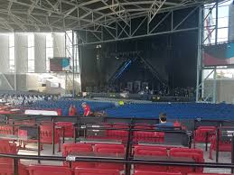 Budweiser Stage Section 302 Rateyourseats Com