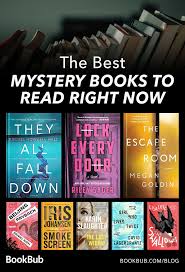 These Are The Best Mysteries To Read Right Now Best Mystery Books Mystery Books Good Thriller Books