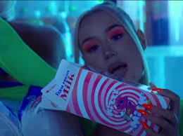Azalea signed a recording contract with american rapper t.i.'s label grand hustle shortly afterward and released her debut mixtape, ignorant art (2011). Iggy Azalea Claims Youtube Is Conspiring Against Her