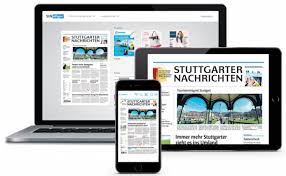 Lesen Sie die digitale StN auf Ihrem neuen iPad 10.2! - Stuttgarter  Nachrichten