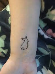 See more ideas about bunny tattoos, rabbit tattoos, tattoos. Pin By Catherine Grace Magnusson On Tattoo Ideas Bunny Tattoos Mini Tattoos Rabbit Tattoos