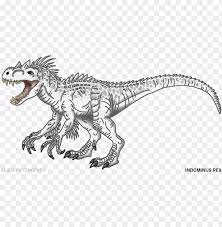 Check spelling or type a new query. Jurassic World Jurassic World Indominus Rex Coloring Pages Png Image With Transparent Background Toppng
