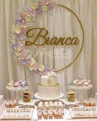 Super Fun Bridal Shower Decorations On A Budget Hula Hoop Balloon Wreath Birthday Decorations Bridal Shower Diy Bridal Shower Decorations