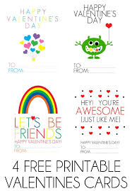 A sweet (and easy) way to show you. Free Printable Valentines Day Cards Printable Valentines Cards Valentines Printables Free Free Printable Valentines Cards