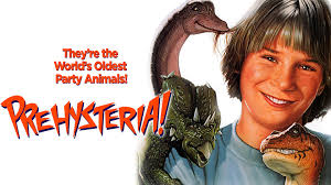 Prehysteria! (1993)