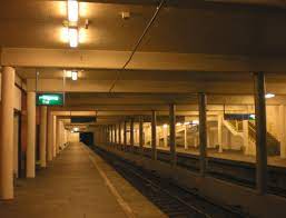They're in a serious but stable condition. Trosterud Station Wikipedia