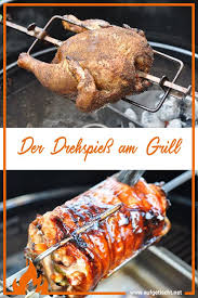 Weber Drehspiess Das Kann Die Rotisserie Aufgetischt Net Richtig Grillen Rollbraten Rezept Gegrilltes Essen