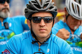 Kearny PD officers ride in 2023 Tour de Force