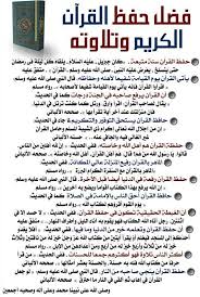 فضائل حفظ القران Islam Facts Islam Beliefs Islamic Messages