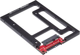 Maybe you would like to learn more about one of these? Amazon Com Newertech Adaptadrive 2 5 To 3 5 Drive Converter Bracket Electronics