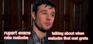 Rupert Wilson Quaintence