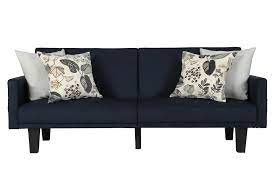 De dhp futon bedden zijn redelijk betaalbaar. Dhp Metro Split Modern Futon With Storage Pocket Upholstered In Microfiber Multifunctional Blue Buy Online At Best Price In Uae Amazon Ae