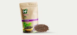 Awalnya saya pikir chia seed dan selasih itu sama. Chia Seed Si Mungil Kaya Manfaat