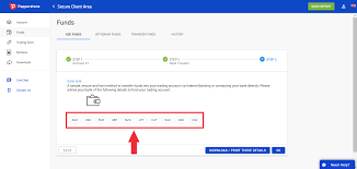 Name and address of the recipient (you) bank name and sometimes the bank's address Where Can I Find Pepperstone Bank Account Details Faq Pepperstone