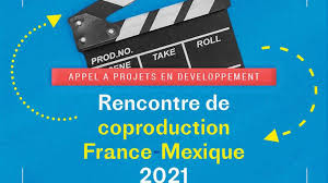 Promoción cultural y de negocios destinados a la población que. Appel A Projets Rencontres De Coproduction France Mexique Alca Nouvelle Aquitaine