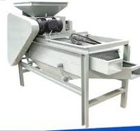 High Productivity Mung Bean Screening Machine and Red Bean Screening Machine