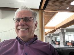 I often post when I'm in Airports headed out to IFA events or  Coaching/Speaking gigs and usually