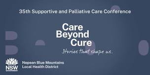 35th NBMLHD Supportive and Palliative Care Conference