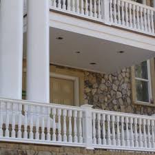 It may be used to include its supporting . Vinyl Aluminum Glass Balusters Superior Plastic Products