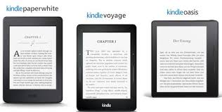 Kindle Paperwhite Voyage Und Oasis Ereader Im Vergleich Teltarif De News