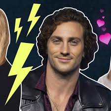 TikTok freut sich, dass Aaron Taylor-Johnson fremdgegangen sein soll