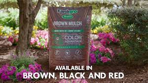 For longest color, keep mulch dry for 24 hours after application. How To Use Earthgro By Scotts Mulch Youtube