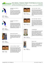 Maybe you would like to learn more about one of these? Best Home Exercises For Shin Splints Tone And Tighten