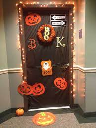 Halloween Dorm Door Decorations Halloween Door Decorations Halloween Dorm Dorm Door Decorations