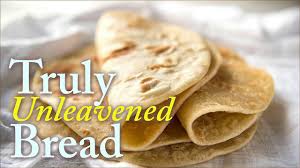 When done baking, remove from oven and slice into sandwich slices. How To Make Fresh Easy Unleavened Bread For Passover Simple Delicious Recipe Youtube