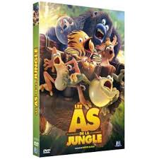 Maurice a tout d'un pingouin… mais le tigre est en lui ! Les As De La Jungle 2017 Dvd Dvd Zone 2 Achat Prix Fnac