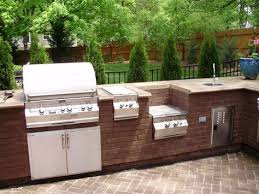 Häcker küchen 2020 | test, preise, qualität, musterküchen. Outdoor Kueche Garten Backstein Idee Diy Mauern Outdoor Kuche Kochen Im Freien Design Fur Aussenkuche