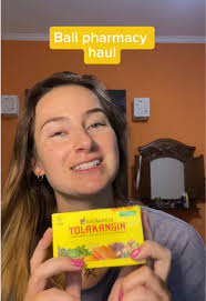 Essential Bali Pharmacy Haul for Travelers