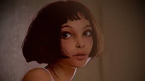 Natalie portman has spoken out about being sexualised early in her career, saying that she experienced sexual terrorism from the age of 13. Hd Wallpaper Natalie Portman Leon The Professional Movies Artwork Wallpaper Flare