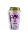 OMG Bubble Tea passion fruit green tea with green apple boba 10 x ...