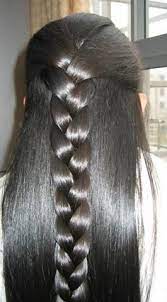 Very Beautiful Longhair Black Thick Braids Long Hair Styles Braids For Long Hair Beautiful Long Hair
